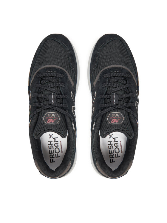 New Balance New Balance Sneakersy Walking 880 MW880BB7 Czarny