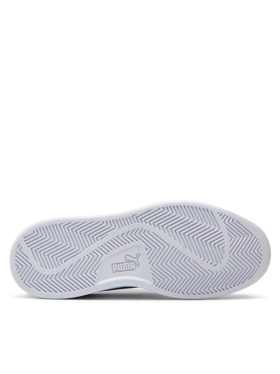 Puma Puma Sneakersy Smash V2 L Jr 365170 33 Biały