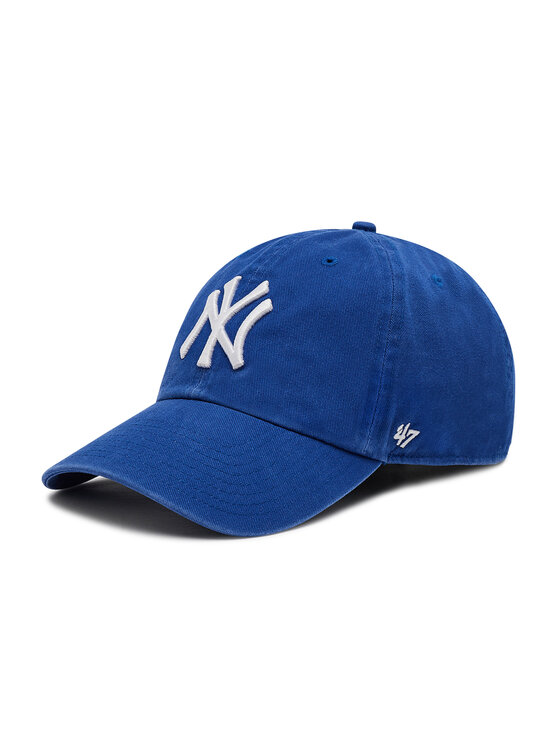 Cappellino New York Yankees B-RGW17GWS-RY Blu