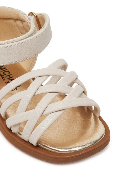 MICHAEL Michael Kors MICHAEL Michael Kors Sandali MK01984250 Bianco