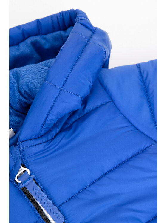 Coccodrillo Coccodrillo Kurtka przejściowa WC3152701OBN-015 Granatowy Regular Fit