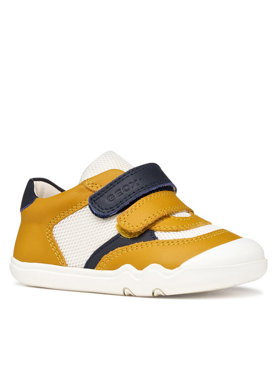 Geox Geox Sneakers B Steppieup Boy B655WA 08514 C2PF4 Portocaliu