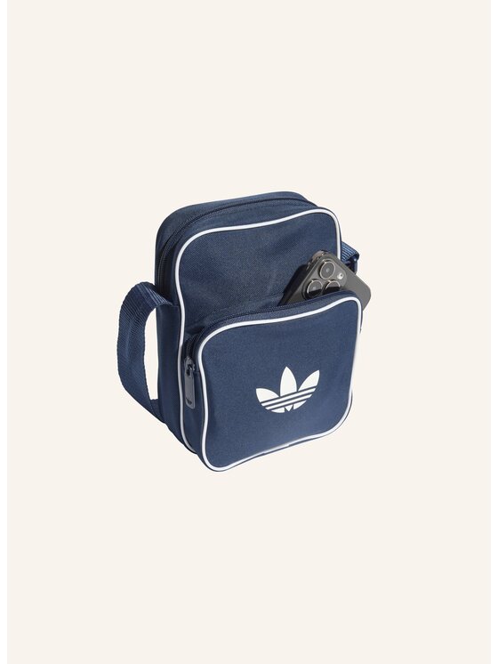 adidas adidas Torba 139563 Błękitny
