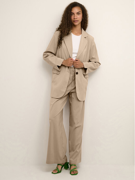 Giacca da abito Herta 10104252 Beige Regular Fit