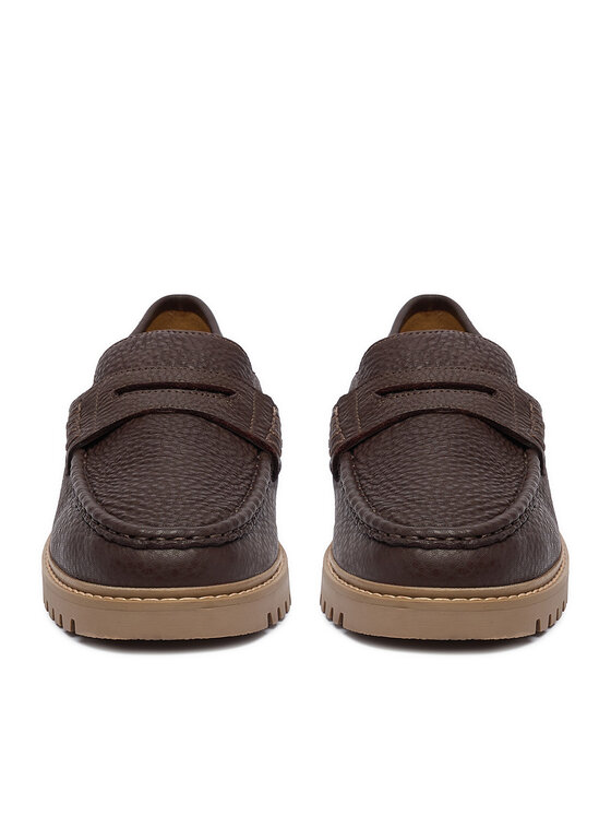 Guess Jeans Guess Jeans Loaferid EO-FOX-04 MI08 Pruun
