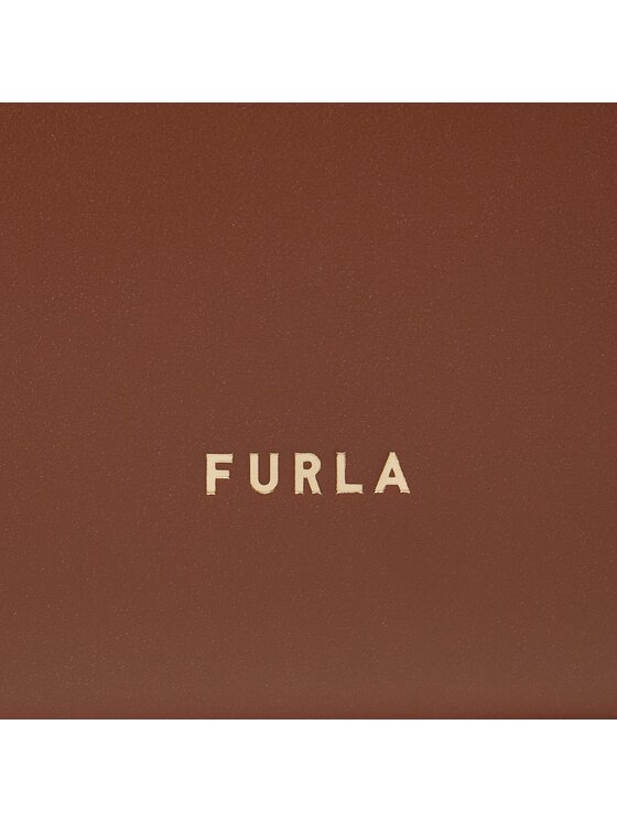 Furla Furla Torbica Genesi L Tote WB00849-BX0053-03B00-1007 Smeđa