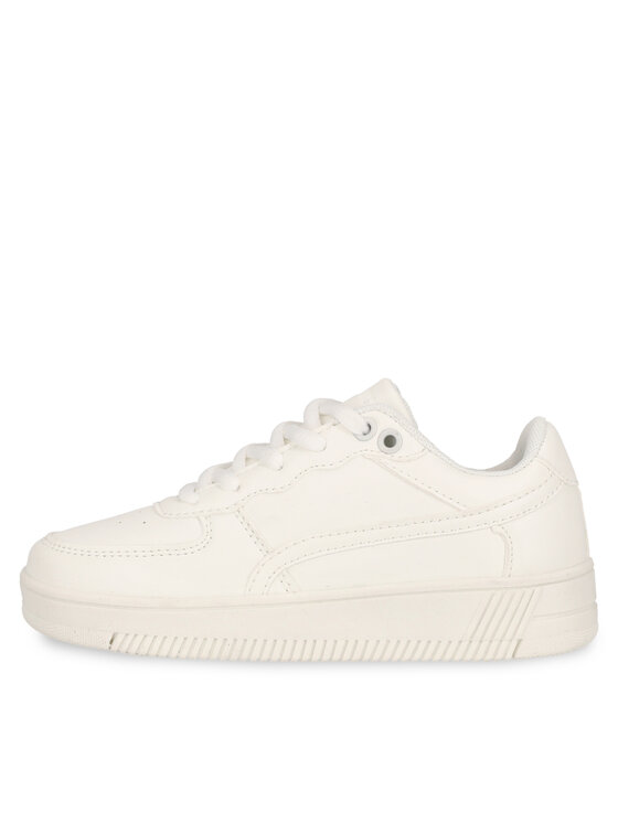 Endurance Endurance Sneakersy Kego E242073 Biela