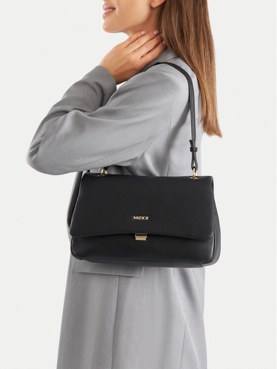 MEXX MEXX Kabelka MEXX-K-006-06 Černá