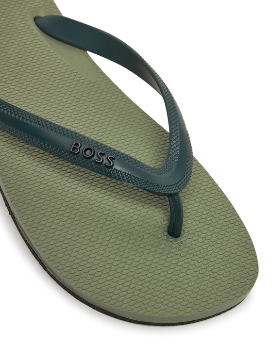 BOSS BOSS Japonke 50498208 Zelena