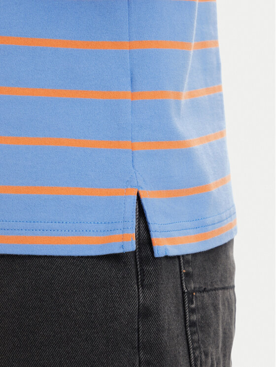 Tommy Jeans Tommy Jeans Polo DM0DM22708 Plava Regular Fit