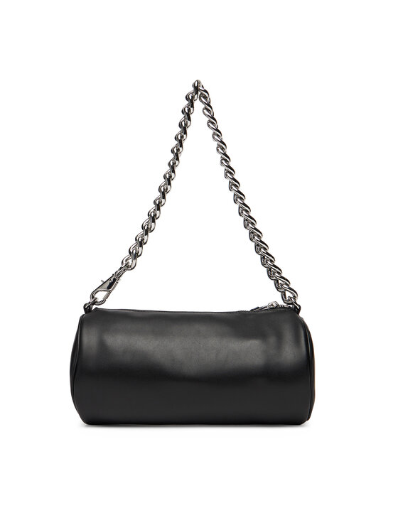 Tommy Jeans Tommy Jeans Torebka Tjw Chain Shoulder Bag AW0AW17893 Czarny