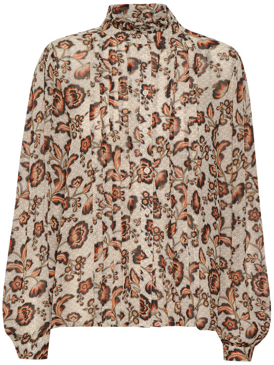 Part Two Part Two Camicia Viktorine 30307400 Beige Regular Fit