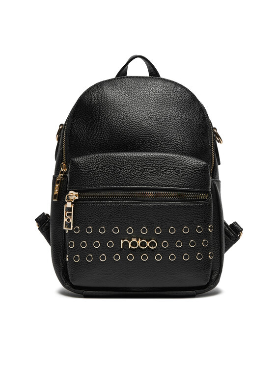 Nobo Nobo Seljakott BAGT850-K020 Must