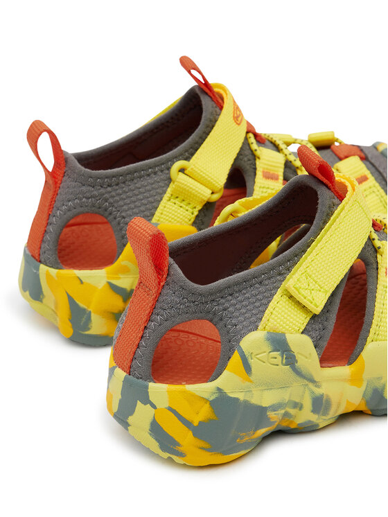 Keen Keen Sandały Hyperport H2 Żółty