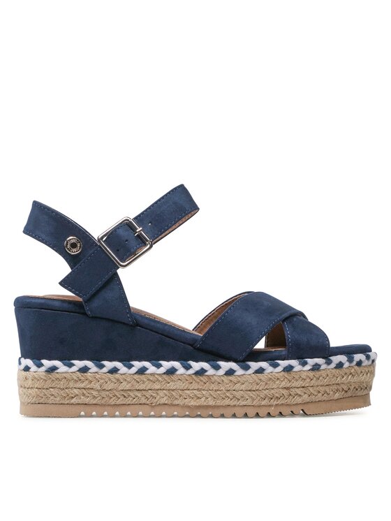 Refresh Refresh Espadrillid 170587 Tumesinine