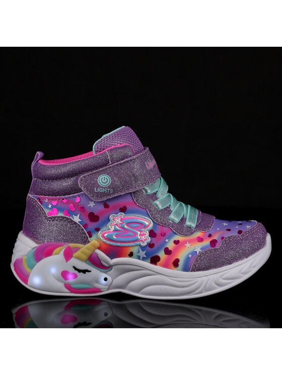 Skechers Skechers Laisvalaikio batai Magical Dreamer 302332L/LVMT Šviesiai violetinė