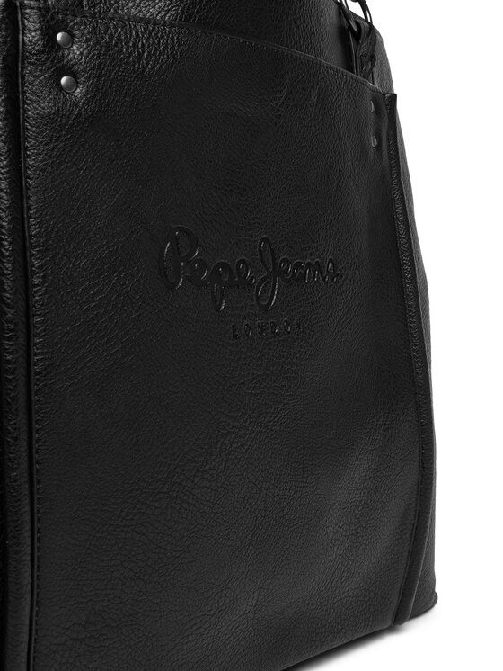 Pepe Jeans Pepe Jeans Сумка Bellamie Code PL0300005 Чорний