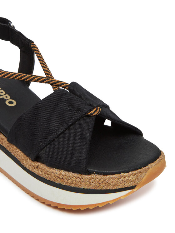 Gioseppo Gioseppo Espadrillid Ironton 74961-P Must