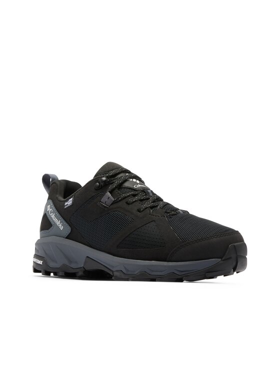 Columbia Columbia Trekkingi 216580 Czarny