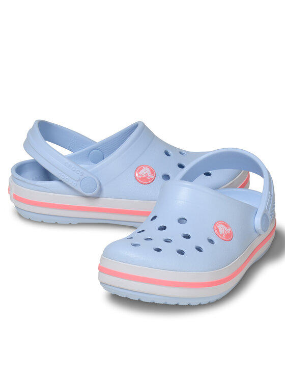Crocs Crocs Παντόφλες Crocband Clog T 207005 Μπλε