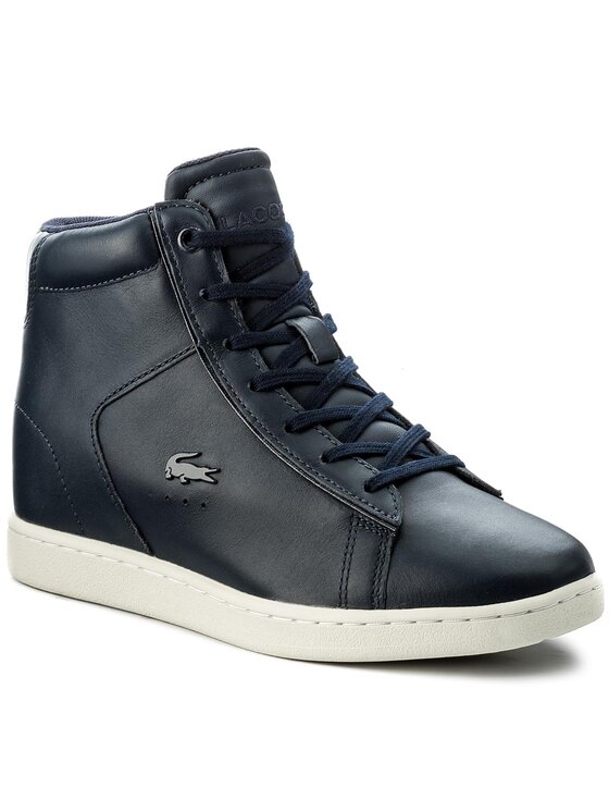 lacoste carnaby evo wedge
