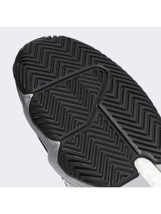 adidas adidas Buty do tenisa Solematch Control 2 Czarny