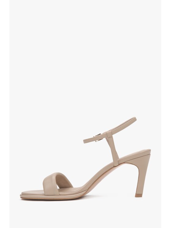 Estro Estro Sandali ER00117190 Beige