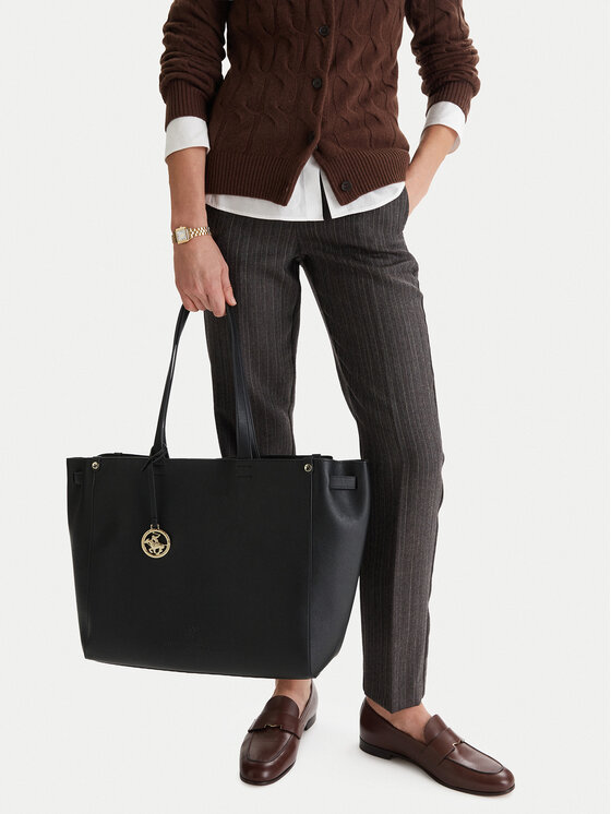 Beverly Hills Polo Club Beverly Hills Polo Club Geantă CEO-BHPC-S-005-07 Negru