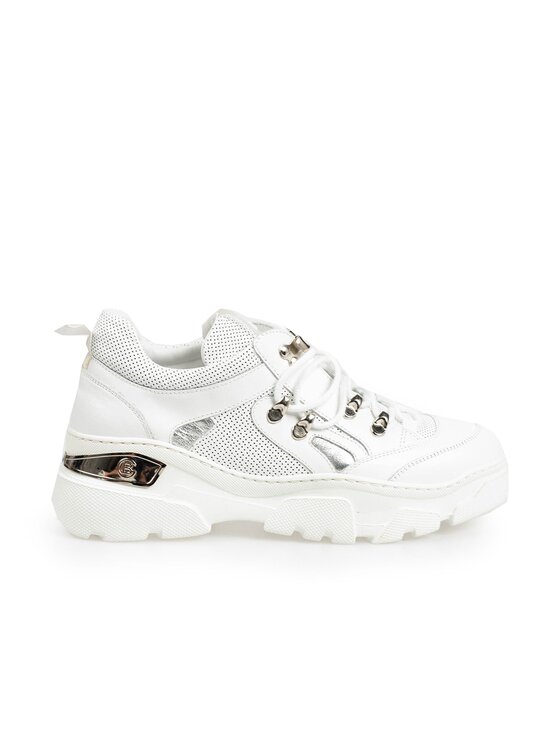 Baldinini Baldinini Sneakersy 098043XGA Biały