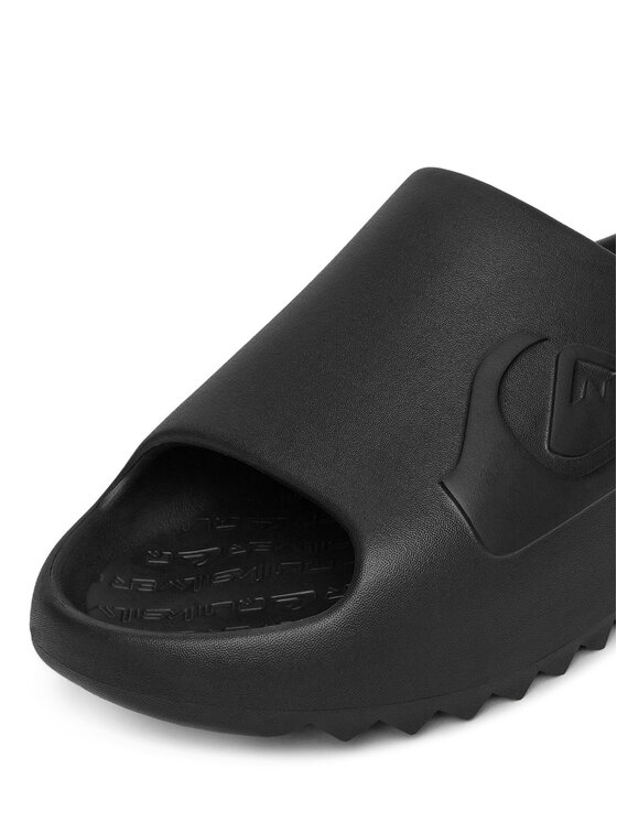 Quiksilver Quiksilver Şlapi CLOUDBREAK CQ10007M B Negru