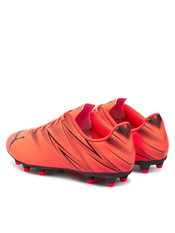 Puma Puma Futbalové topánky Attacanto Fg/Ag 107477 14 Oranžová