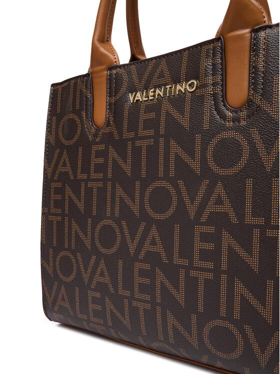 Valentino Valentino Handtasche Regina Re VBS9IS04 Braun