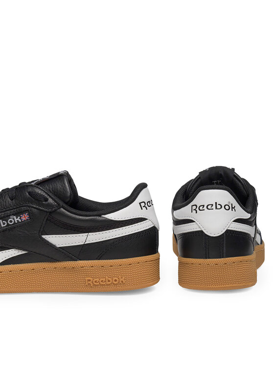 Reebok Reebok Sneakersy Club C Rev Vin 100202317 Czarny