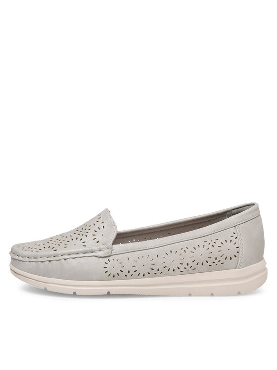 Clara Barson Clara Barson Mocasini KFB22SH002 Gri