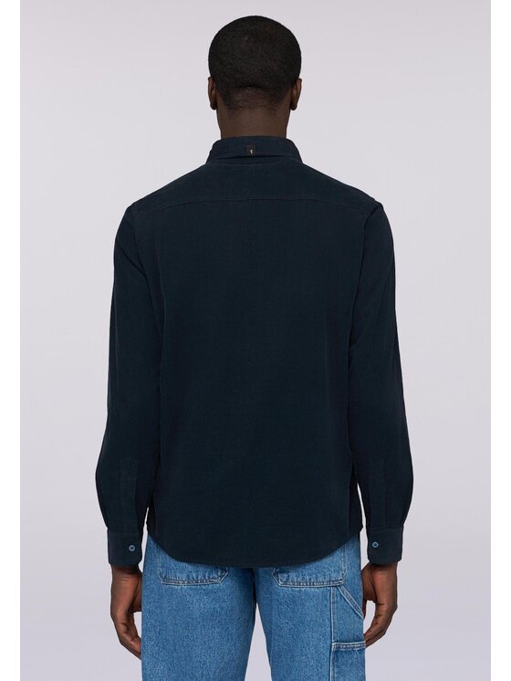 Trussardi Trussardi Camicia 5013N000015N034 Celeste Regular Fit