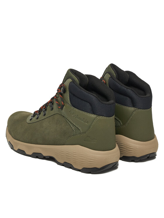 Columbia Columbia Trekkingi Newton Wander 2109441 Zielony