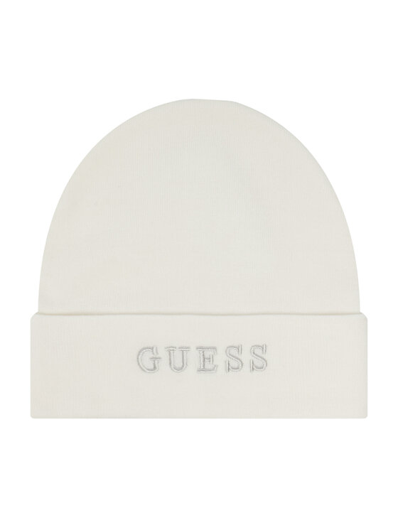 Guess Guess Čepice AW5189 POL01 Bílá