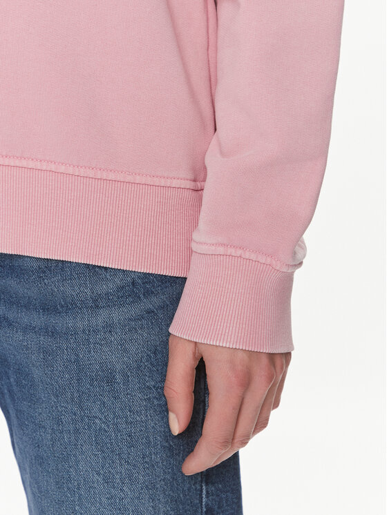 Guess Guess Felpa V2YQ02 FL04D Rosa Regular Fit