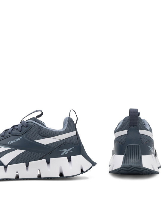 Reebok Reebok Bėgimo batai Zig Dynamica Str 100074913 Mėlyna