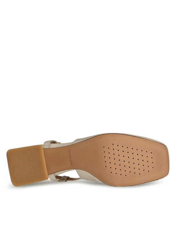 Geox Geox Sandales D Coronilla D55D1A 000TU C1122 Bēšs