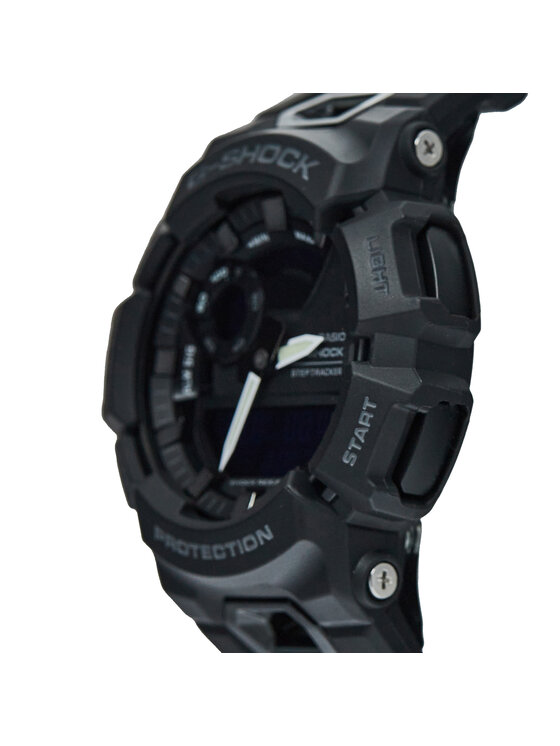 G-Shock G-Shock Ρολόι GBA-900-1AER Μαύρο