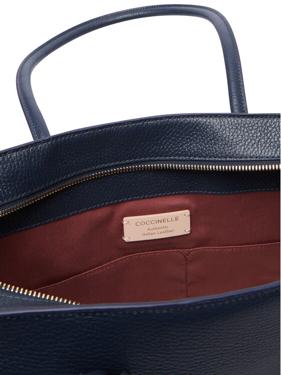 Coccinelle Coccinelle Handtasche UAK Coccinellemyrtha26 E1 UAK 11 02 01 Dunkelblau