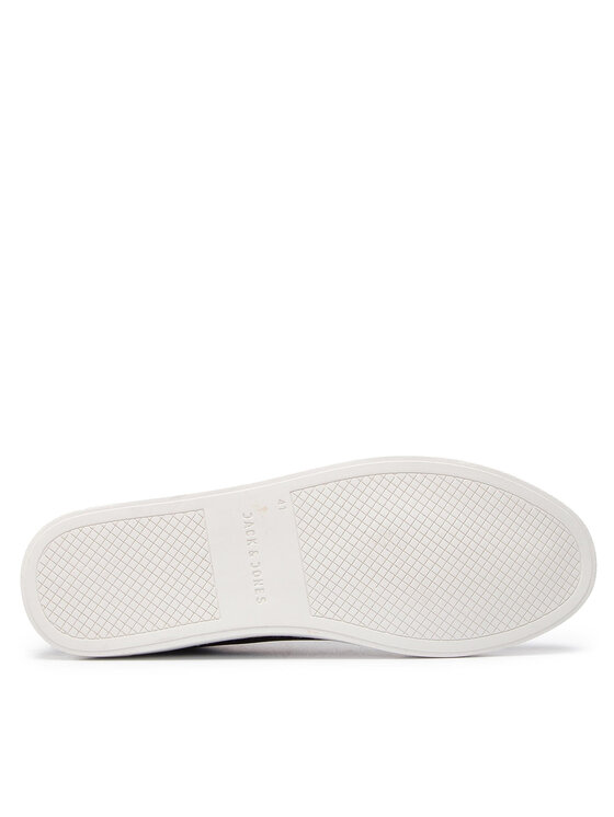 Jack & Jones Jack & Jones Sneakersy Jfwtrent 12150724 Černá