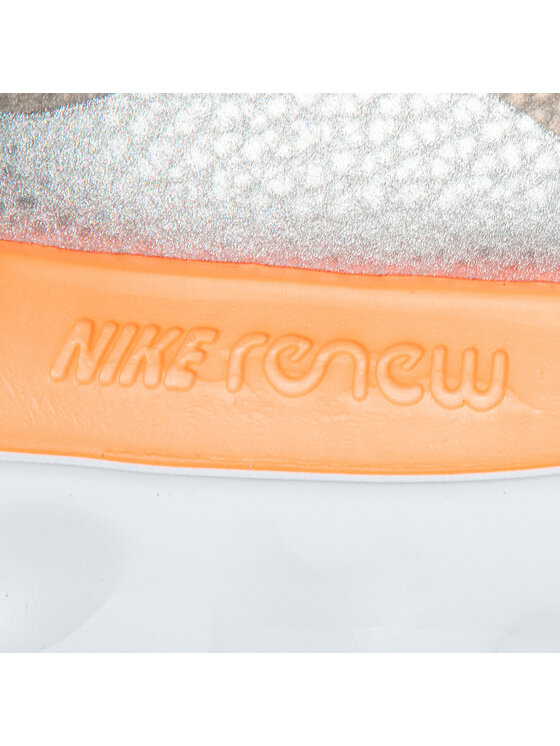 Nike Nike Tekaški čevlji Renew Run CK6357 001 Črna