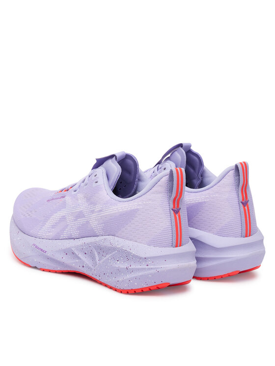 Asics Asics Skriešanas apavi Novablast 5 Tokyo 1012B912 Violets