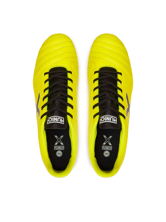 Munich Munich Fußballschuhe Arenga 307 2159307 Gelb