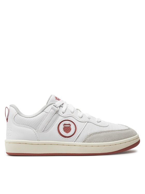 K-Swiss K-Swiss Sneakersy K-Varsity 99075-962-M Bílá