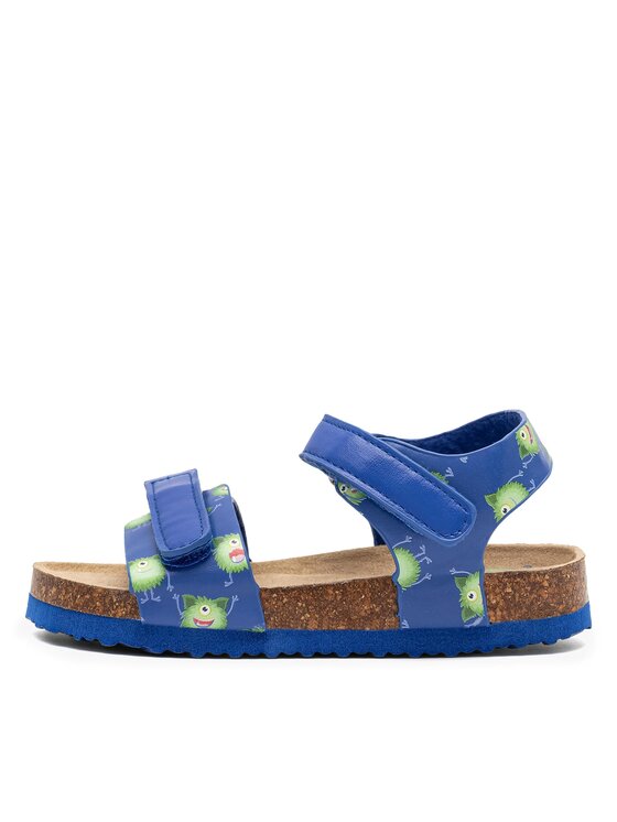 Action Boy Action Boy Sandalen FZ-DINOSAUR Blau
