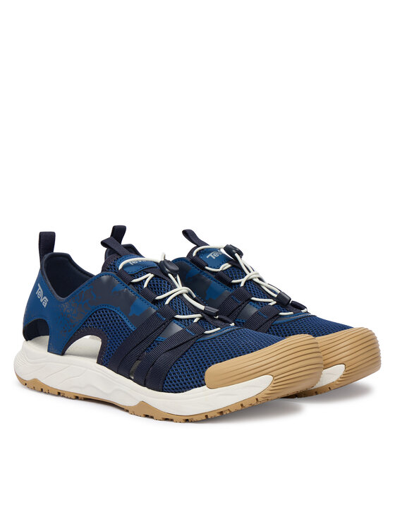 Teva Teva Sandali Hydratrek Sandal Ct 1164811 Blu scuro