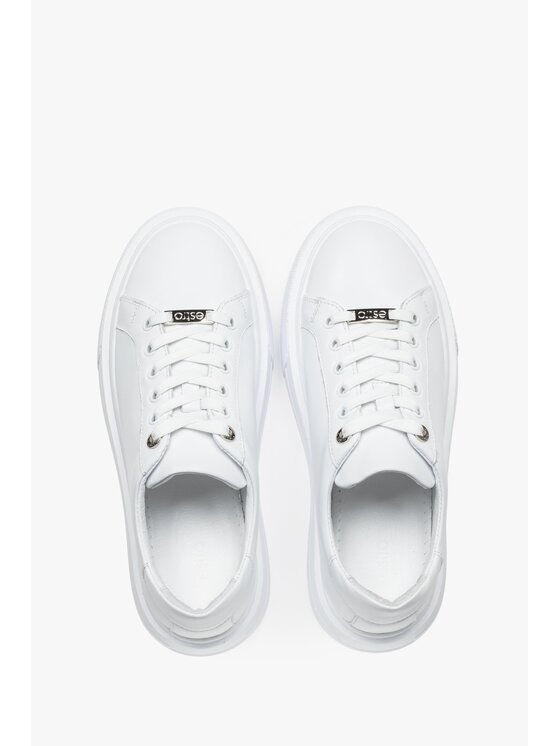 Estro Estro Scarpe da ginnastica ER00119354 Bianco